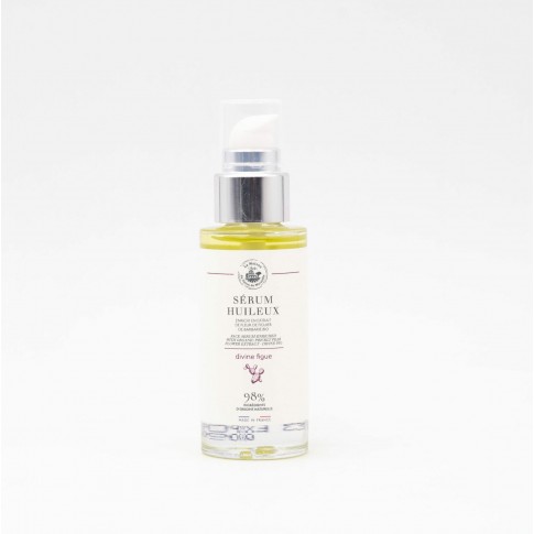 Crème Visage tube 50ml FIGUE DE BARBARIE Bio