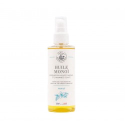 Huile de massage Monoï de Tahiti 100ml