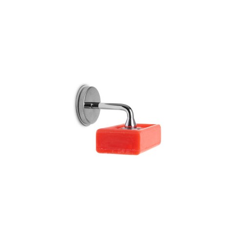 PORTE-SAVON    MAGNÉTIQUE (SANS PERÇAGE, NI COLLAGE )