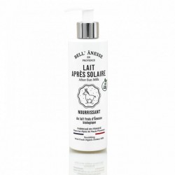 LAIT APRES-SOLAIRE LAIT D'ANESSE BIO