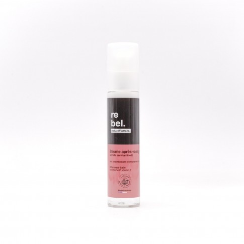 Baume après rasage 50ml REBEL