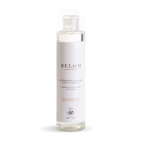 Shampoing douche 250ml BELOM