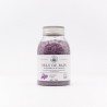 sel de bain au lait d'ânesse