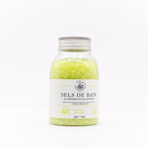 sel de bain au lait d'ânesse