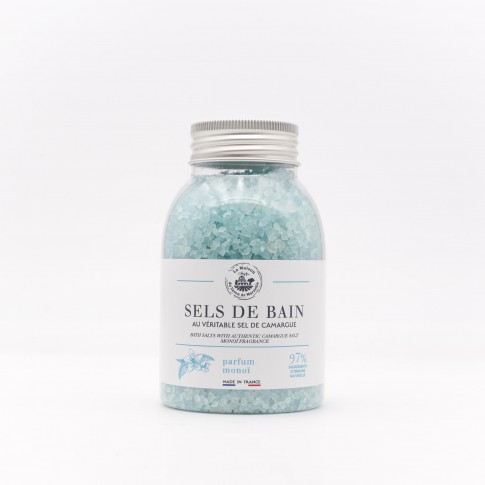 Sel de bain 300gr MONOÏ