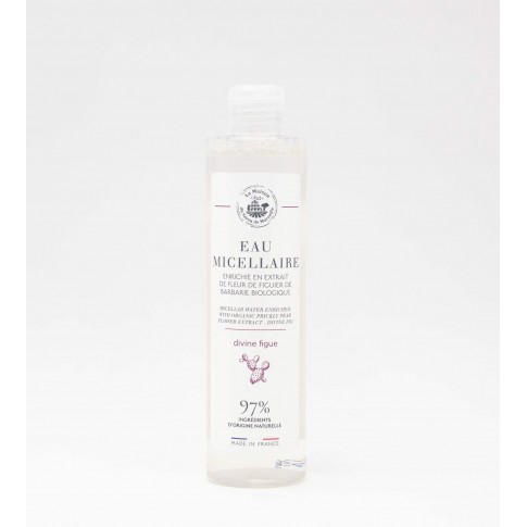 Eau micellaire 250ml FIGUE