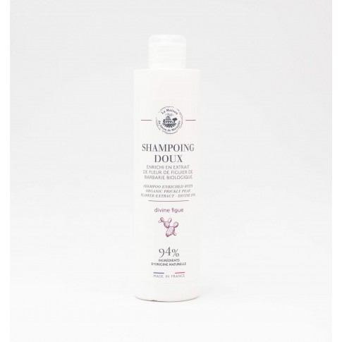 Shampoing 250ml FIGUE DE BARBARIE