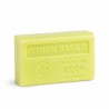 Savon 125gr au beurre de karité bio - CITRON BASILIC