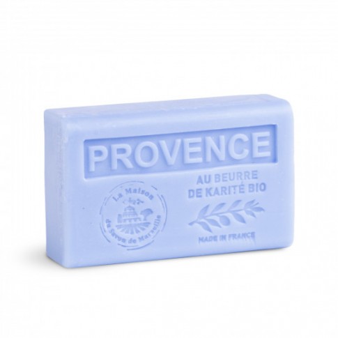 Savon 125gr au beurre de karité bio - PROVENCE