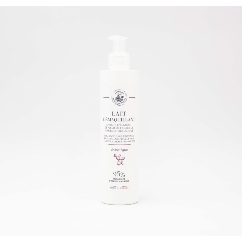Lait démaquillant 250ml FIGUE DE BARBARIE