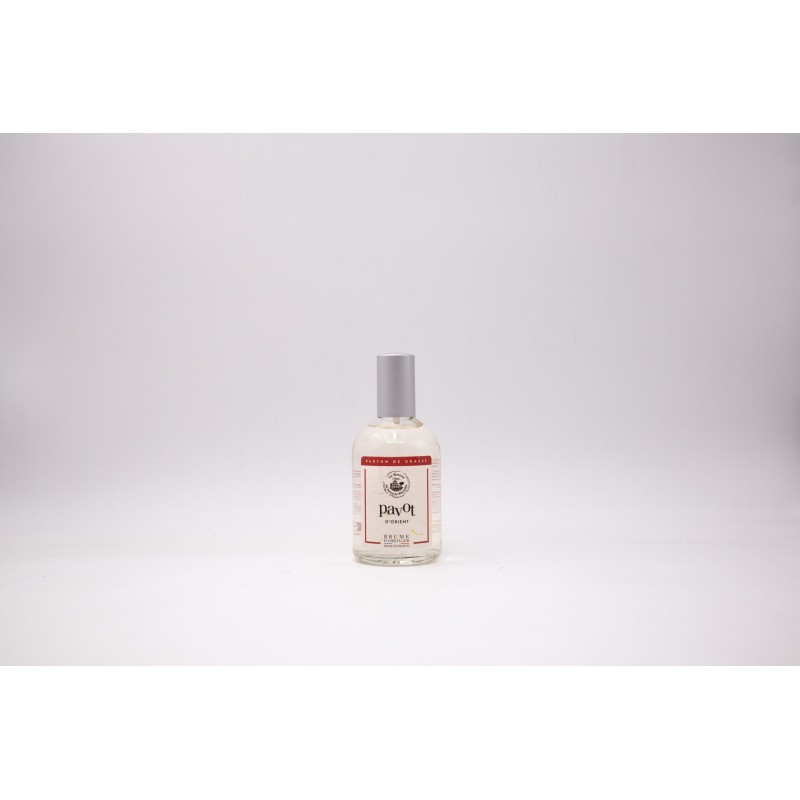 Brume d'oreiller 100ml PAVOT D'ORIENT