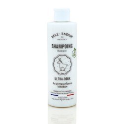 Shampoing 250ml au Lait d'Anesse bio