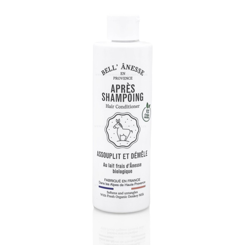 Après Shampoing 250 ml au Lait d'Anesse Bio