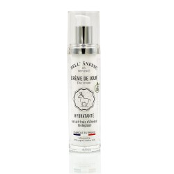 Crème de jour 50ml au Lait d'Anesse Bio