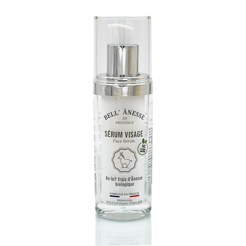 Serum 30ml au Lait d'Anesse Bio