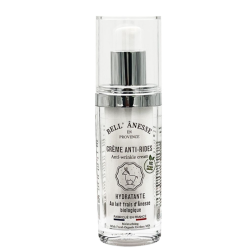 Crème Anti Ride 30ml au Lait d'Anesse Bio