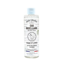 Eau Micellaire 250ml au Lait d'Anesse Bio