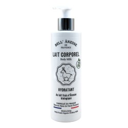 Lait corporel 250ml au LAIT D'ANESSE BIO