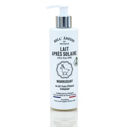 Lait après-solaire 250ml au Lait d'Anesse Bio