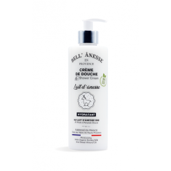 Crème de douche 400ml au Lait d'Anesse Bio