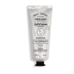 Crème Mains 75ml au LAIT D'ANESSE BIO