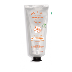 Crème Mains 75ml au LAIT D'ANESSE BIO - MONOÏ