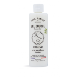 Gel Douche 250ml au LAIT D'ANESSE BIO