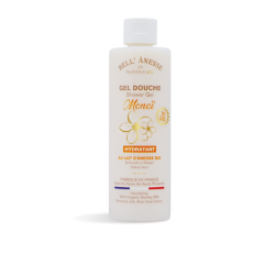 Gel Douche 250ml au LAIT D'ANESSE BIO - MONOÏ