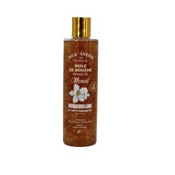 Huile de douche exfoliante 250ml au LAIT D'ANESSE BIO - MONOÏ