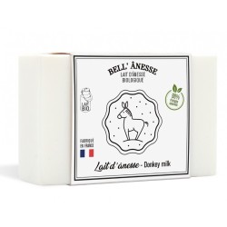 Savon Duo au Lait d'Ânesse 125gr - LAIT D'ÂNESSE