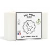 Savon Duo au Lait d'Ânesse 125gr - LAIT D'ÂNESSE