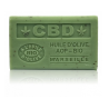 Savon 125gr à l'huile d'olive Bio - CBD