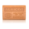 Savon 125gr à l'huile d'olive Bio - ABRICOT
