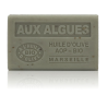 Savon 125gr à l'huile d'olive Bio - ALGUES