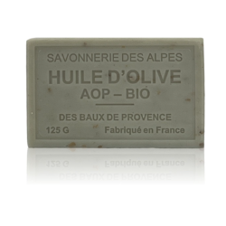 Savon 125gr à l'huile d'olive Bio - ALGUES