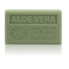 Savon 125gr à l'huile d'olive Bio - ALOE VERA