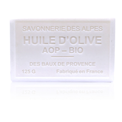 Savon 125gr à l'huile d'olive Bio - AMANDE DOUCE