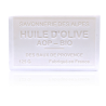 Savon 125gr à l'huile d'olive Bio - AMANDE DOUCE