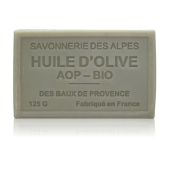 Savon 125gr à l'huile d'olive Bio - ARGILE VERTE