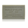 Savon 125gr à l'huile d'olive Bio - ARGILE VERTE