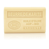Savon 125gr à l'huile d'olive Bio - BEURRE DE KARITE