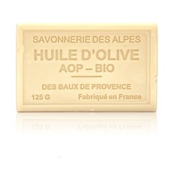 Savon 125gr à l'huile d'olive Bio - BEURRE DE KARITE