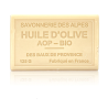 Savon 125gr à l'huile d'olive Bio - BEURRE DE KARITE