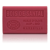 Savon 125gr à l'huile d'olive Bio - BOIS DE SANTAL