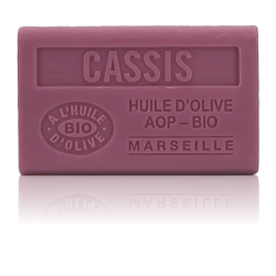 Savon 125gr à l'huile d'olive Bio - CASSIS
