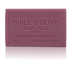 Savon 125gr à l'huile d'olive Bio - CASSIS