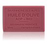 Savon 125gr à l'huile d'olive Bio - CERISE