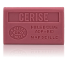 Savon 125gr à l'huile d'olive Bio - CERISE