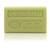Savon 125gr à l'huile d'olive Bio - CHEVREFEUILLE