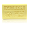 Savon 125gr à l'huile d'olive Bio - CITRON